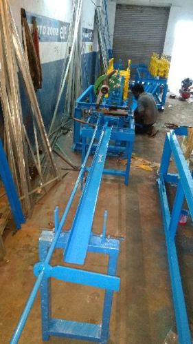 False Celling Channel Roll Forming Machine