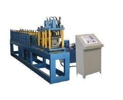 Gypsum Partition Channel Roll Forming Machine