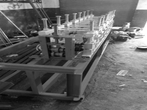 Tube Light Patti Roll Forming Machine