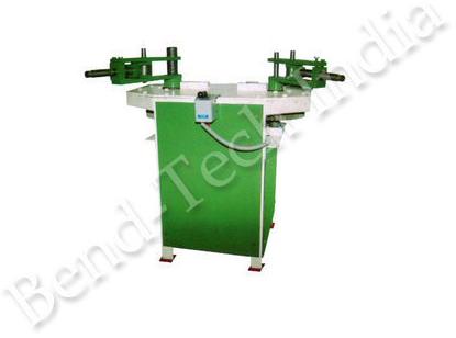 Double Shaft Pipe Bending Machine