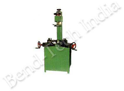 Round Silencer Sealing Machine