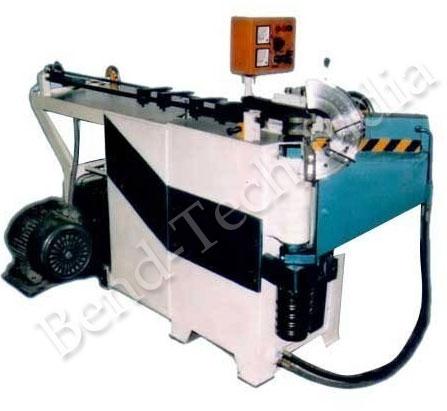 Semi Automatic Pipe Bending Machine