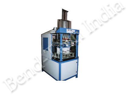 Silencer Sealing Machine