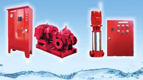 FIRE FIGHTING PUMPS ,CONTROL PANEL