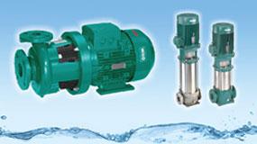 WILO WATER PUMPS