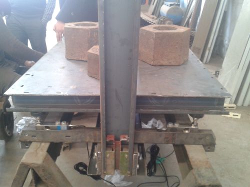 Electric Heavy Weighing Machine, For Weaving, Voltage : 220V