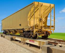 Metal Rail Inmotion Weighbridge, For Loading Heavy Vehicles, Feature : Durable, High Resolution