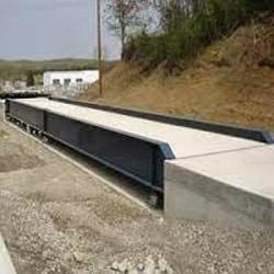 Light Concrete Weighbridges