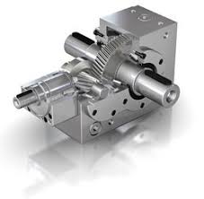 Bevel Helical Gearboxes