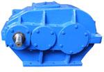 Crane Duty Helical Gearbox