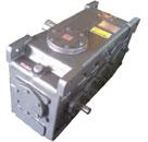 Helical gearbox, Motor Speed : 80 RPM