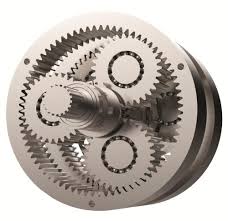 Planetary Gear Box Assembly