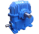 Worm Gear Motor