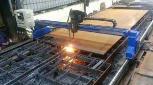 CNC Flame Cutting Machine