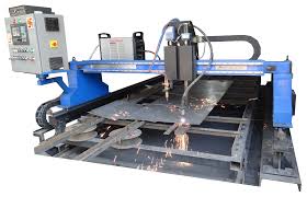 CNC Profile Cutting Machine