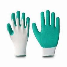 PVC Coated Gloves