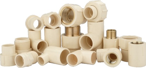 Parshwa CPVC Pipe Fittings