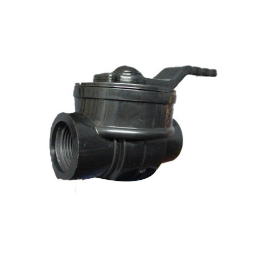 Parshwa Single Piece Ball Valves