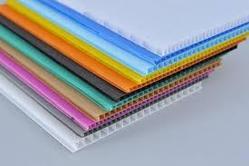 Polypropylene PP Sheets, Shape : Rectangular