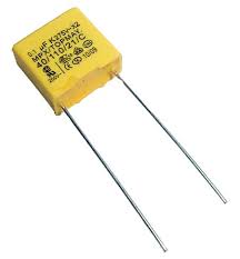 Safety Capacitor