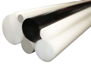 Extruded PTFE Rod