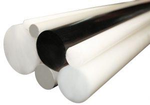 PTFE Rods Extruded