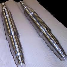 Round Precision Machine Shafts, For Automotive Use, Feature : Fine Finishing, Hard Structure