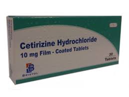 Cetirizine Hydrochloride