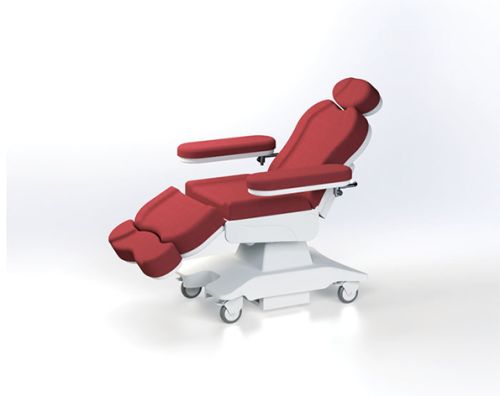 Blood Transfusion Chair