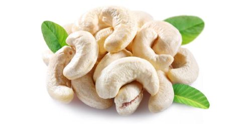 Cashew Nuts, For Food, Snacks, Sweets, Packaging Type : PP Bag, Sachet Bag