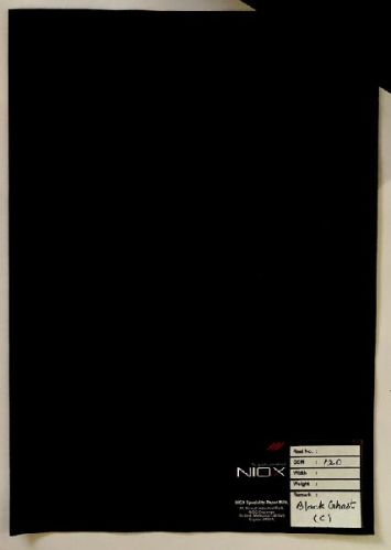 Black Bristol Paper and Board, Size : 250 Cm Deckle