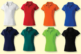 Ladies Polo T-Shirts, Size : M, XL