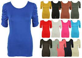 Plain Ladies Tops,ladies Tops, Size : M, XL