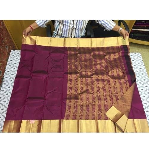 Pure Silk Sarees