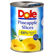 Canned Pineapple