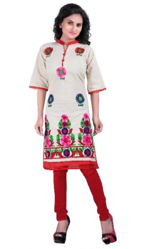 Printed Kurti, Occasion : Casual Wear