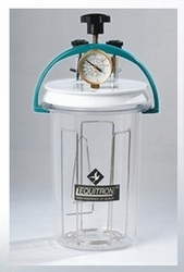 Polycarbonate Anaerobic Culture Jar