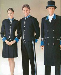 Hotel Uniform
