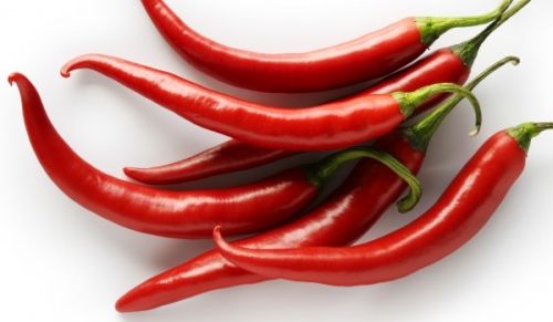 Fresh Red Chilli