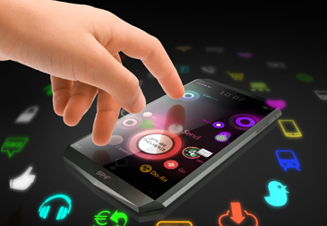 Mobile application development