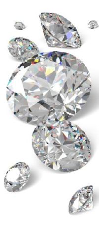 Natural diamonds