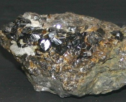 Tin Ore