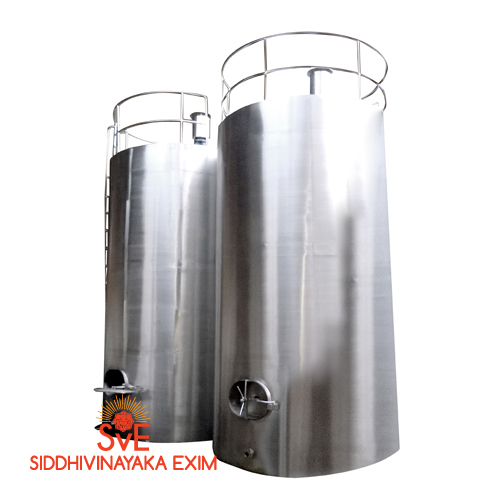 Storage Tanks Vertical
