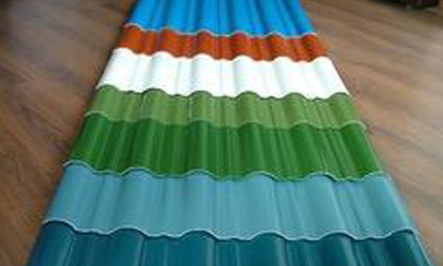 UPVC Roofing Sheets