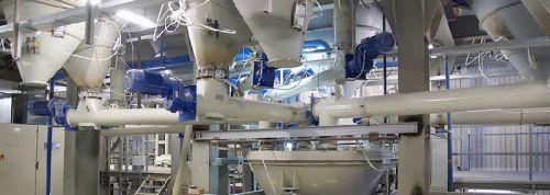 Screw Conveyors & Feeders