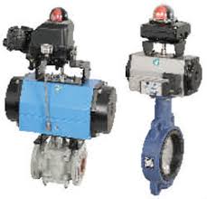 Valve Automation Systems