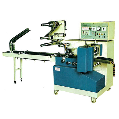 Pillow Wrapping Machine