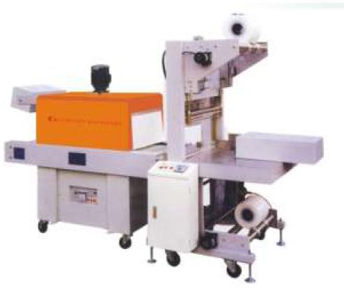 Sleeve Wrapper Shrink Tunnel Machine