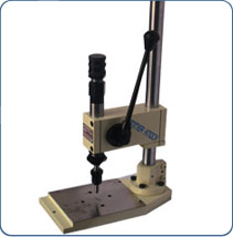 Pneumatic Mild Steel Impact Press, Operating Type : Semi Automatic