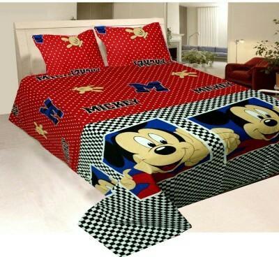 Cotton Bed Sheets, Application : Hotel, Home